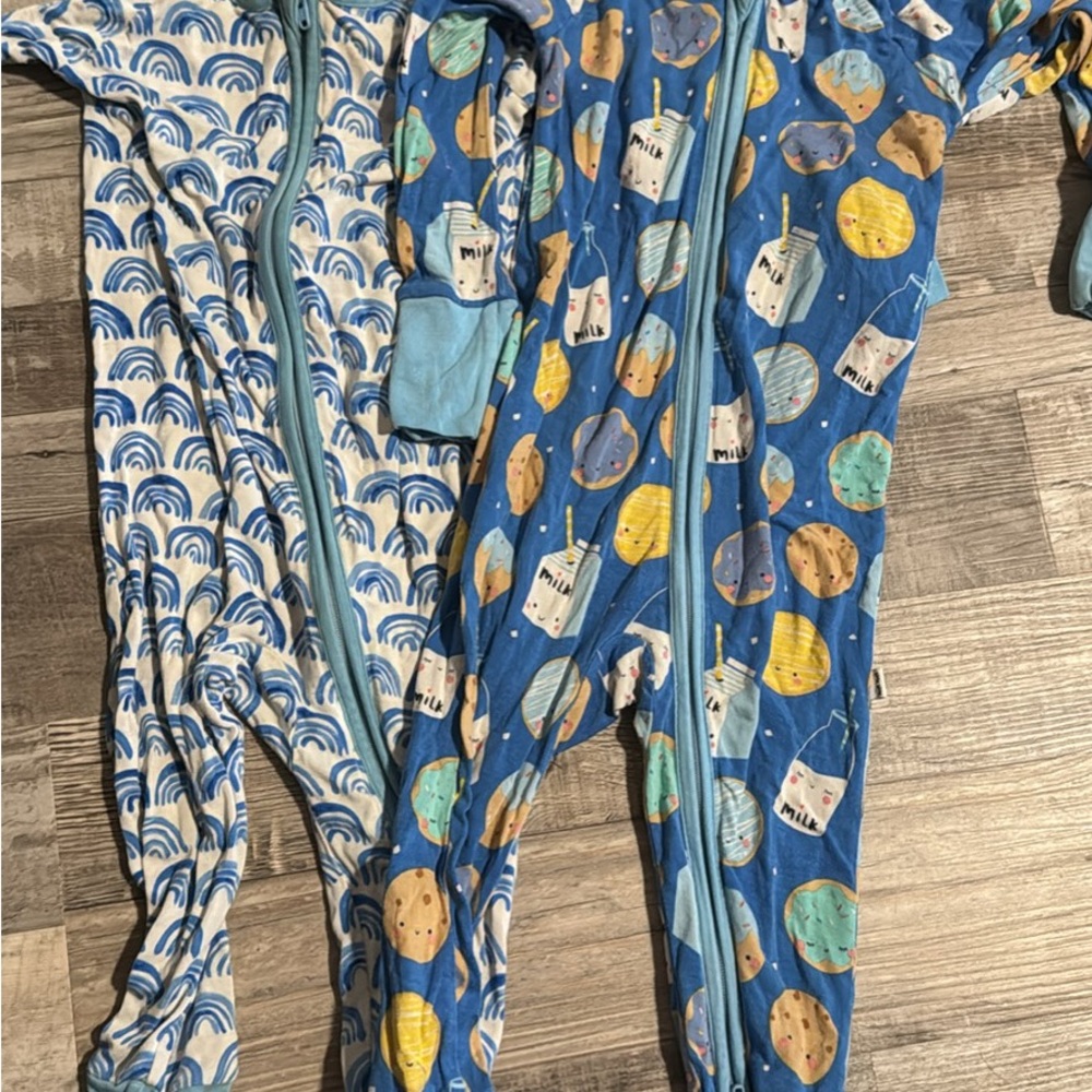 Little Sleepies - set of two